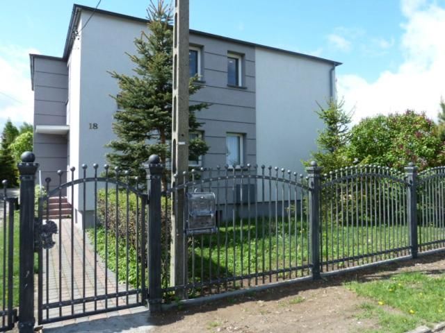 Апартаменты Apartamenty Rodzinne Krokowa Крокова-28